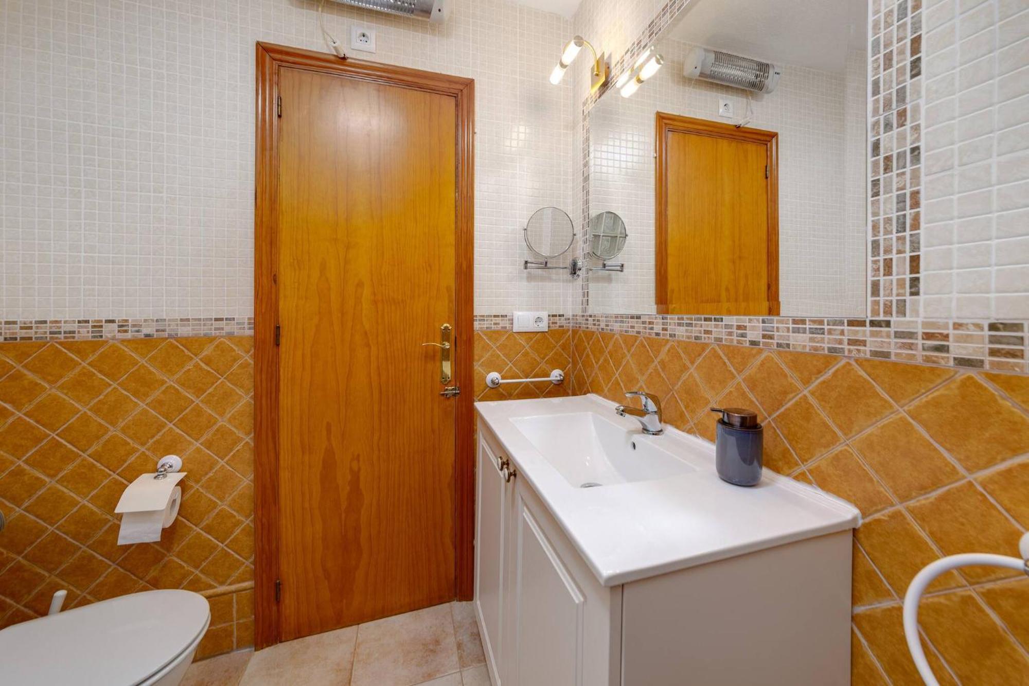 Cb Living - 2 Bedroom Beach Condo, Playa Flamenca Ориуэла Экстерьер фото